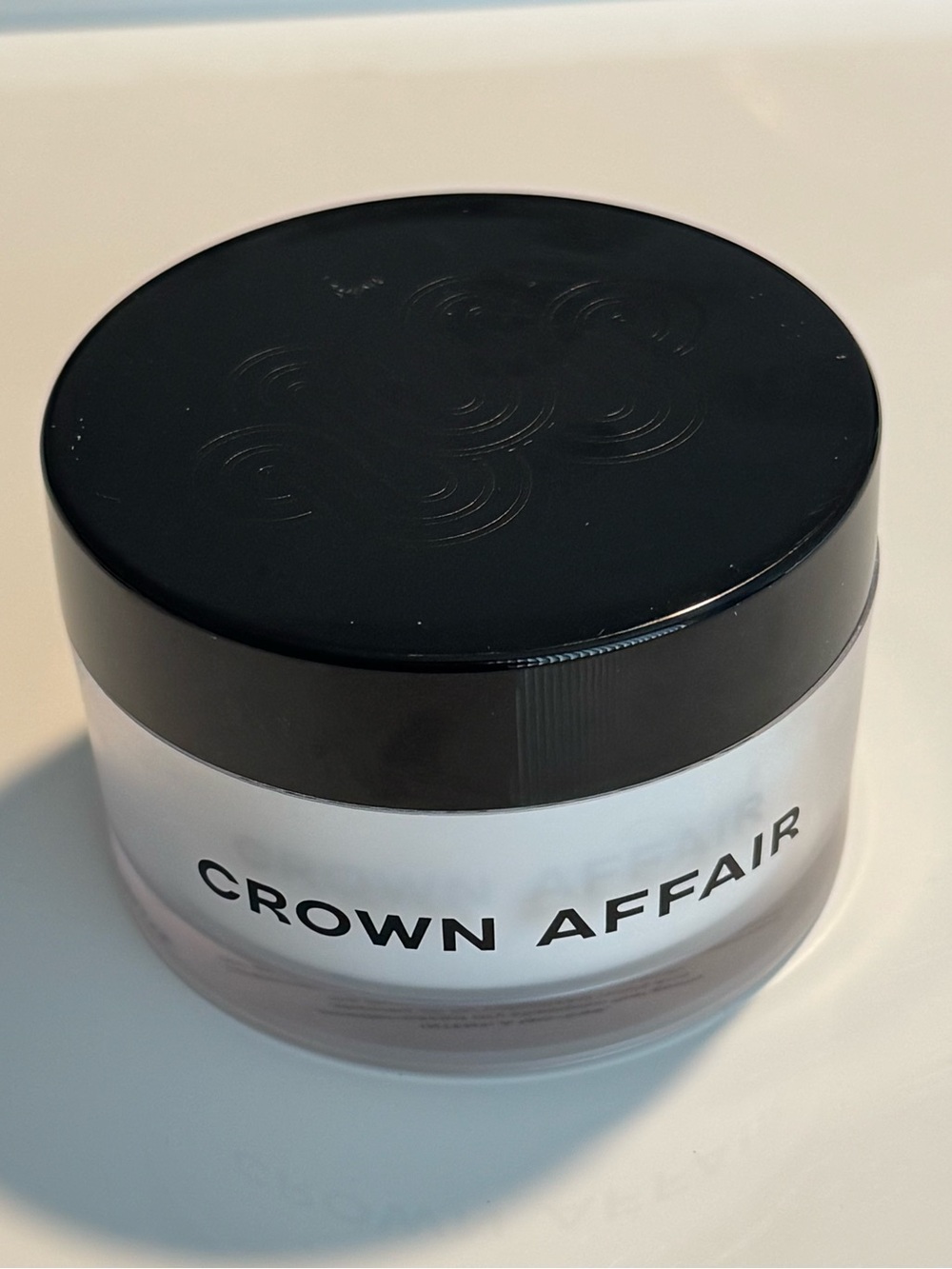 Crown Affair The Dry Shampoo